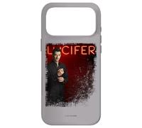 Carcasa para iPhone 17 Pro MAX Lucifer Neon Lights