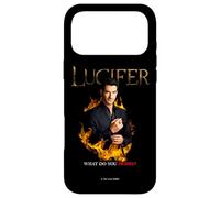 Carcasa para iPhone 17 Pro MAX Lucifer What Do You Desire?