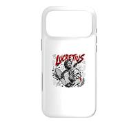 Carcasa para iPhone 17 Pro MAX Lucretius De Rerum Natura Filosofía del atomista Romano