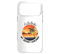 Carcasa para iPhone 17 Pro MAX Lugar Secreto de Aitutaki