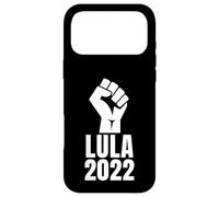 Carcasa para iPhone 17 Pro MAX Lula President 2022 Raised Fist
