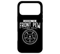 Carcasa para iPhone 17 Pro MAX Luterano Humilde Humilde 95 Tesis Martín Lutero Reforma