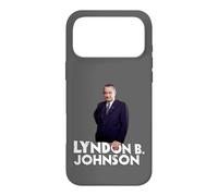 Carcasa para iPhone 17 Pro MAX Lyndon B. Johnson