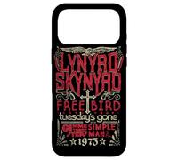 Carcasa para iPhone 17 Pro MAX Lynyrd Skynyrd Hits Free Bird Simple Man Gimme 70s Gig Rock