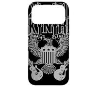 Carcasa para iPhone 17 Pro MAX Lynyrd Skynyrd Sweet Home Alabama Guitar Eagle Bandera Retro de EE. UU