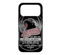 Carcasa para iPhone 17 Pro MAX Lynyrd Skynyrd Underbrush Live 70's Rock Retro Festival Biker