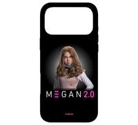 Carcasa para iPhone 17 Pro MAX M3GAN 2.0 Face of Fear