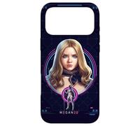 Carcasa para iPhone 17 Pro MAX M3GAN 2.0 Face to Face