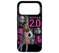 Carcasa para iPhone 17 Pro MAX M3GAN 2.0 Killer Collage