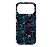 Carcasa para iPhone 17 Pro MAX M3GAN Data Chaos Pattern All-Over Print