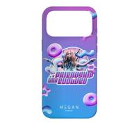 Carcasa para iPhone 17 Pro MAX M3GAN Friendship Has Evolved Y2K Cyber Pop Style