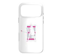 Carcasa para iPhone 17 Pro MAX M3GAN Neon Combat Mode Schematic Design