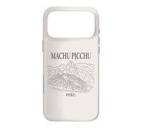 Carcasa para iPhone 17 Pro MAX Machu Picchu Peru Peruvian Travel Souvenir Incas Valley