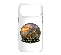 Carcasa para iPhone 17 Pro MAX Madeira Portugal Isla De La Eterna Primavera