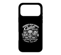 Carcasa para iPhone 17 Pro MAX Madera de Hierro Angrboda Beast Nursery Custom Monster Care