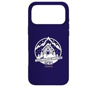 Carcasa para iPhone 17 Pro MAX Madonna di Campiglio estación de esquí Italia Madonna di Campligio