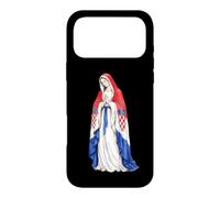 Carcasa para iPhone 17 Pro MAX Madre católica croata María - Hrvatska