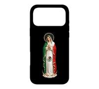 Carcasa para iPhone 17 Pro MAX Madre Católica Mexicana María - México