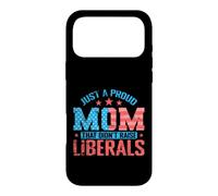 Carcasa para iPhone 17 Pro MAX Madre Orgullosa Que no crió a los liberales