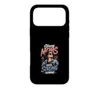 Carcasa para iPhone 17 Pro MAX Madres Fuertes Crían Humanos Fuertes