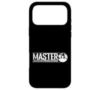Carcasa para iPhone 17 Pro MAX Maestría en Relaciones Internacionales Análisis de Políticas Globales
