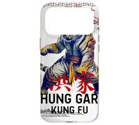 Carcasa para iPhone 17 Pro MAX Maestro de Kung-Fu Hung Gar Kuen Tiger