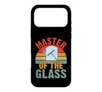 Carcasa para iPhone 17 Pro MAX Maestro del Limpiador de Ventanas de Vidrio