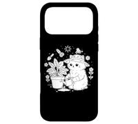 Carcasa para iPhone 17 Pro MAX Maestro Jardinero Felino