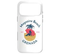 Carcasa para iPhone 17 Pro MAX Magazine Beach Granada