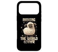 Carcasa para iPhone 17 Pro MAX Making The World Cozier