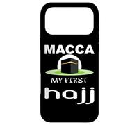 Carcasa para iPhone 17 Pro MAX Makkah mi Primer hajj- Peregrinación islámica del Hayy Umrah, Kaaba