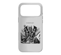 Carcasa para iPhone 17 Pro MAX Maldición de Rahovart de la montaña del avaro