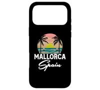 Carcasa para iPhone 17 Pro MAX Mallorca España | Vacaciones | Isla Española