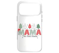 Carcasa para iPhone 17 Pro MAX Mama The Real Santa Funny Christmas Family Design