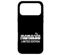 Carcasa para iPhone 17 Pro MAX Mamacita Women Funny Latina Women Girl