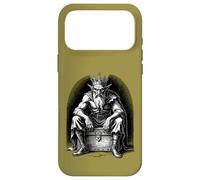 Carcasa para iPhone 17 Pro MAX Mammon Demon - El Peso silencioso de la codicia