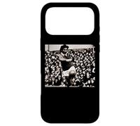 Carcasa para iPhone 17 Pro MAX Man Utd George Best On The Ball Copa Mundial de Fútbol 1971