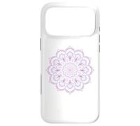 Carcasa para iPhone 17 Pro MAX Mandala Energía Sagrada Yoga Prana Art Mantra Om Good Vibe