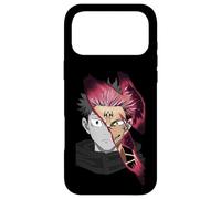 Carcasa para iPhone 17 Pro MAX Manga Jujitsut/Anime Kaizen/Jujitsu Sorcerer/Curse