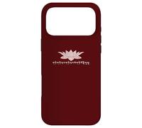 Carcasa para iPhone 17 Pro MAX Mantra del Sutra del Corazón en el Budismo Mahayana Tibetano