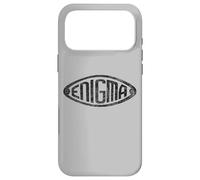 Carcasa para iPhone 17 Pro MAX MÁQUINA DE CHIFFRE Enigma