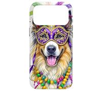 Carcasa para iPhone 17 Pro MAX Mardi Gras Berger Picard Perro