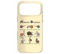 Carcasa para iPhone 17 Pro MAX Marginalia Medieval - Caracoles Medieval - Caracoles