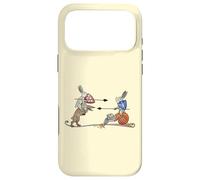 Carcasa para iPhone 17 Pro MAX Marginalia Medieval - Justa de Conejos - MargiKnights
