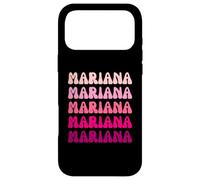 Carcasa para iPhone 17 Pro MAX Mariana Retro Stack Design