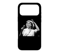 Carcasa para iPhone 17 Pro MAX Marianne Faithfull Cantante Inglesa Rota por David Corio