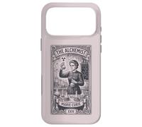 Carcasa para iPhone 17 Pro MAX Marie Curie Alchemist Tarot Card; Mujeres en Química Stem