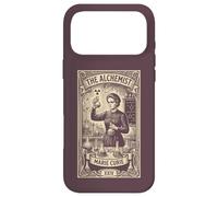Carcasa para iPhone 17 Pro MAX Marie Curie Alchemist Tarot Card; Mujeres en Química Stem