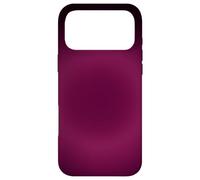 Carcasa para iPhone 17 Pro MAX Maroon Aura for Old Souls or Quiet Leaders