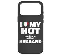Carcasa para iPhone 17 Pro MAX Married To Hot Italy Man I Love My Italian Husband